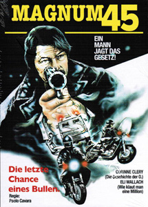 Plot of Fear | E tanta paura  |   Blu-Ray